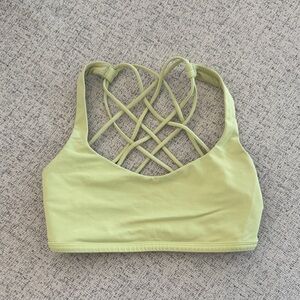 lululemon athletica Free to Be Sports Bra (A-B cup)